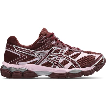 Asics GEL-CUMULUS Sneakers Dames - Blauw - Maat 36 - Leer