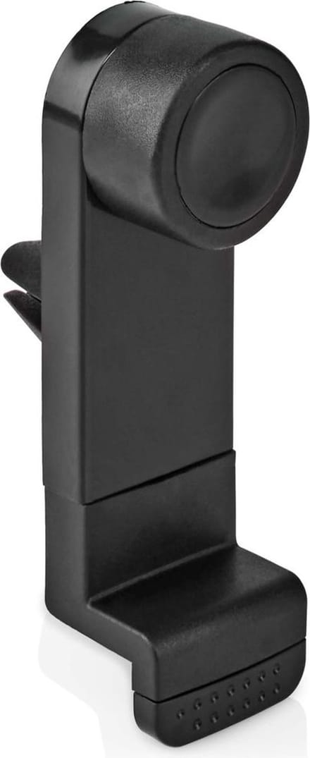 Universele telefoonhouder - Maximale breedte: 90 mm - Zwart - Allteq