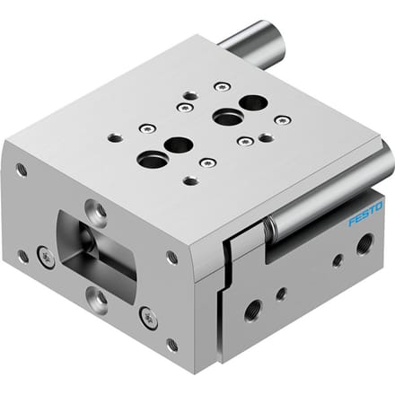 Festo Minislede 25mm Boring 30mm Slag Dubbelwerkend - 8085151