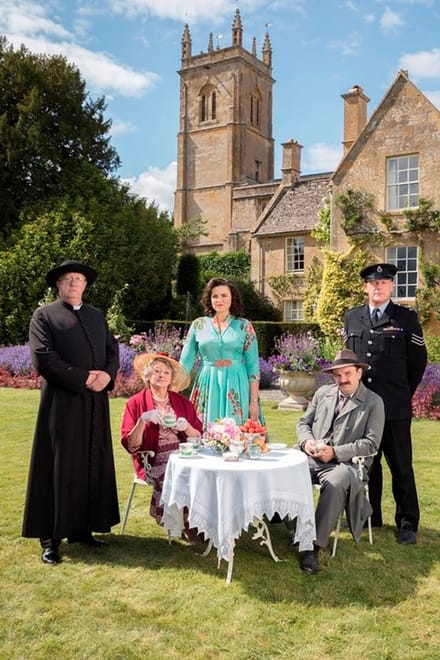 Father Brown - Seizoen 8 (DVD)