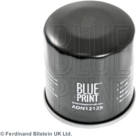 Oliefilter BLUE PRINT ADN12129