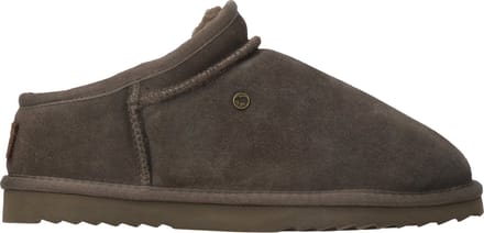 Warmbat Conner Mannen Sloffen - Pebble - Maat 47
