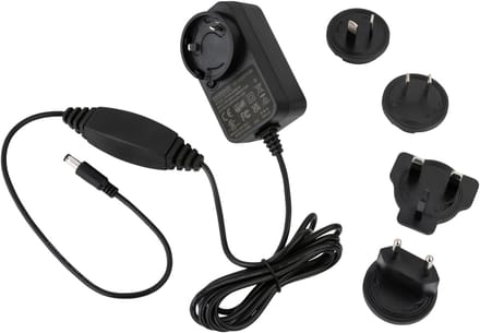 Rockboard Power Supply 9 V DC/500 mA - Voedingseenheid voor effect-units