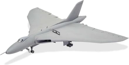 Airfix Modelbouwpakket Militaire voertuigen - 12011 Avro Vulcan B.2 Plane Plastic - 1:72 - Modelbouw