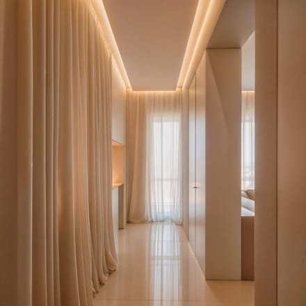 COB LED-strip – Super Warm Wit – 2200 K – CRI 90 – 12 V – 5 meter