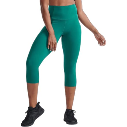 Dames high waist 3/4 compressielegging 2XU Form
