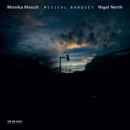 Monika Mauch & Nigel North - Musical Banquet (CD)