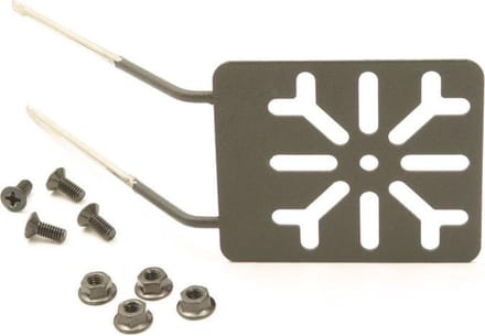 Radio Mount/ 2 pins lang