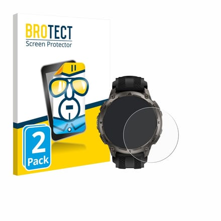 BROTECT - Screenprotector voor Kospet Tank T4 - Folie Beschermfolie transparant 2 Stuks