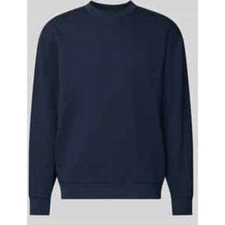Slim fit pullover van 100% katoen 'TOM'