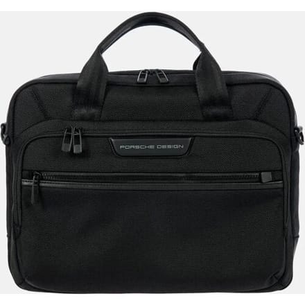Porsche Design Evo laptoptas 15 inch nylon black