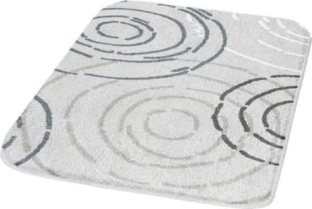 Kleine Wolke - Badmat Splash grijs 50x60cm