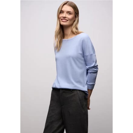 Gemêleerd shirt