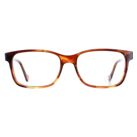Moncler ML5012 053 blond havana brilmontuur