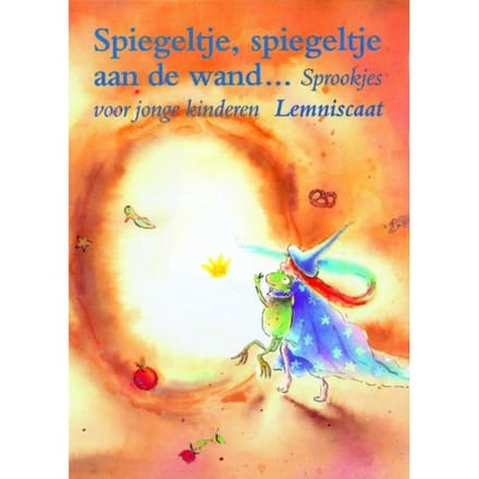 Spiegeltje, Spiegeltje Aan De Wand... - Sandra Klaassen