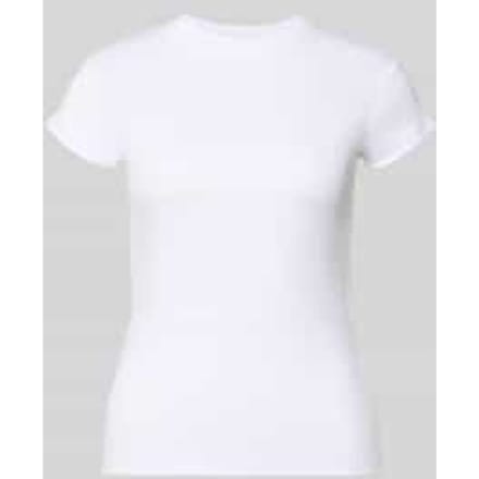 T-shirt met ronde hals model 'EVERYDAY'