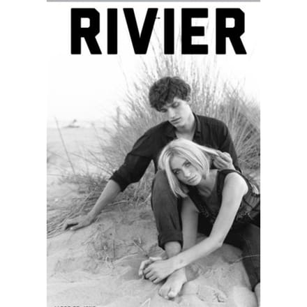 Rivier. - Jacco De Jong.