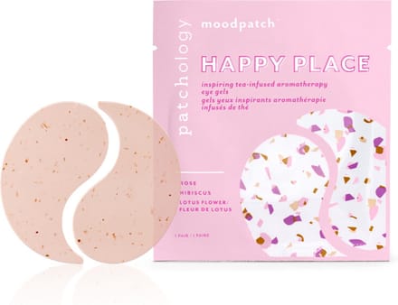 Patchology Moodpatch Happy Place Oogcrème - 1 stuk - Verzorgend