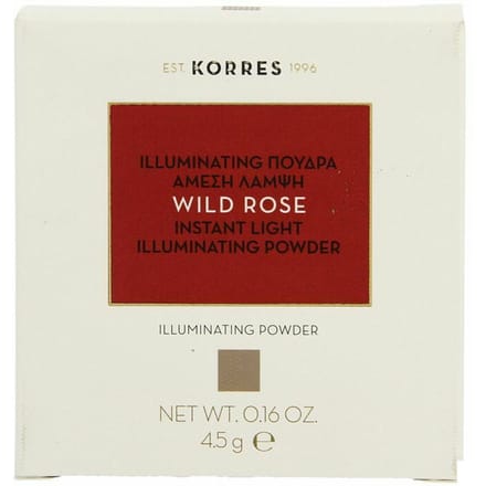 Korres Km Wild Rose Powder Illuminating 4g