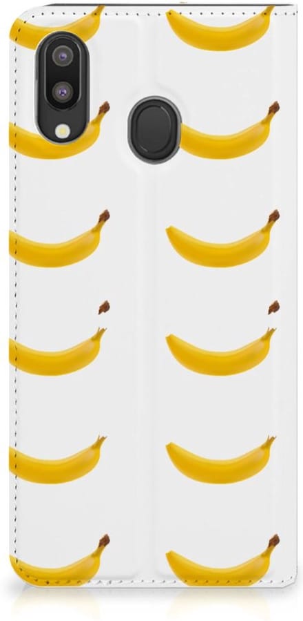 Samsung Galaxy M20 Flip Style Cover Banana