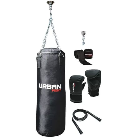 Urban Fight Punch Bag Kit