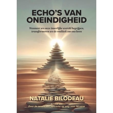 Echo’s Van Oneindigheid - Natalie Bilodeau
