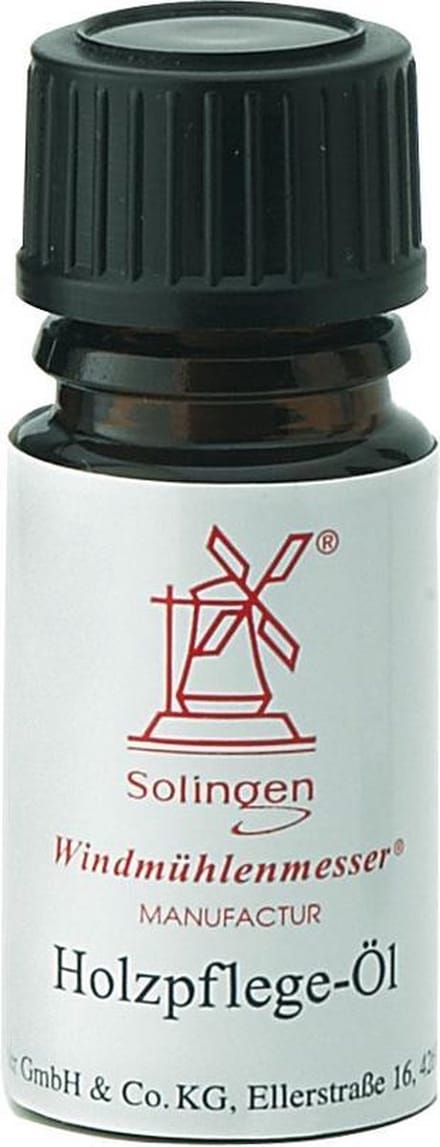 Robert Herder Olie – Onderhoud tbv Snijplanken en Heft – Universeel – 5 ml