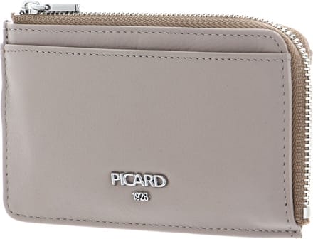 PICARD Leren Sleutelgeval Bingo Key Case Sunseed Beige