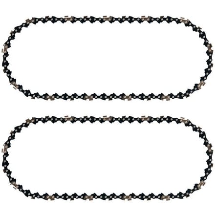 PARKSIDE Zaagkettingen, 2 stuks (14 13 A1 - 14 inch - 1,3 mm)