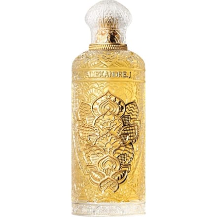 Alexandre.J Art Nouveau Eau de Parfum Nevel Unisex parfum 100 ml