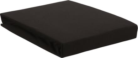 Beddinghouse - Jersey - Split-topper - Hoeslaken - 180x220 cm - Zwart