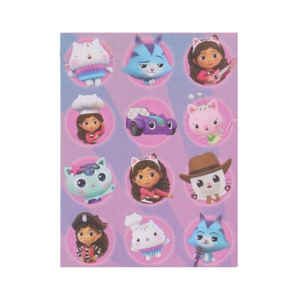 Stickers - Gabby's Dollhouse