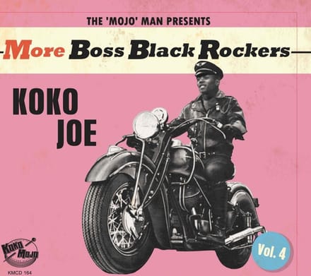 Various Artists - More Boss Black Rockers Vol. 4: Koko Joe (CD)