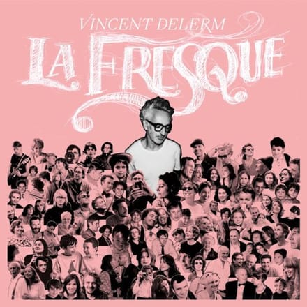 Vincent Delerm - La Fresque (LP)