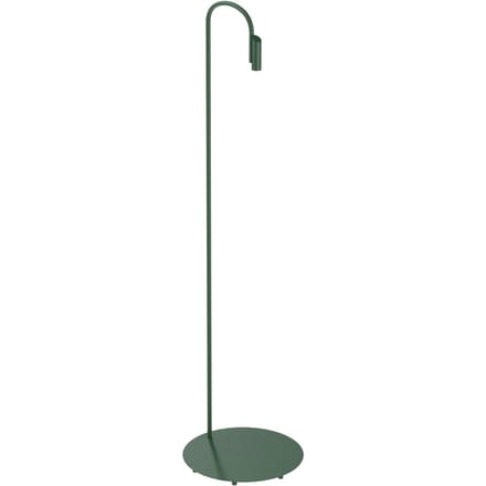 Flos Caule Outdoor Staande lamp - bos groen - Caule 4