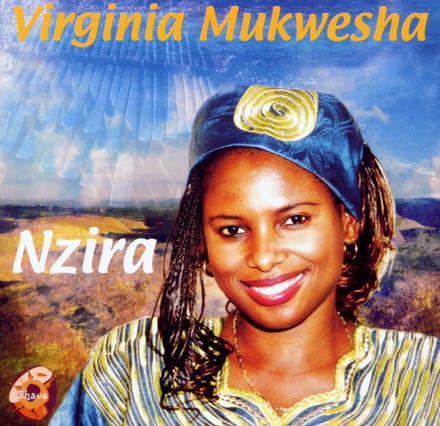 Virginia Mukwesha - Nzira (CD)