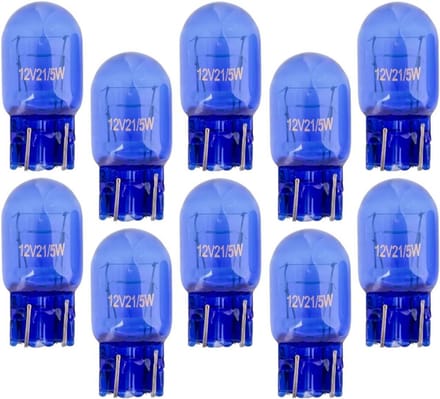 Soffitte Autolampen - T20 Gloeilampen - Verlichting Monteren - Universele Toepassing - 10 Stuks - Super Wit