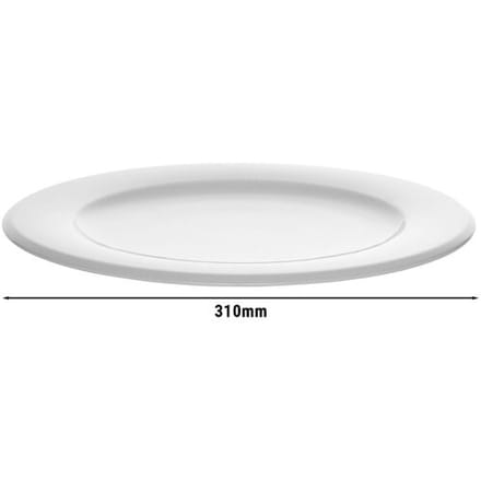 (6 stuks) WMF SYNERGY - Bord - plat - Ø 310mm