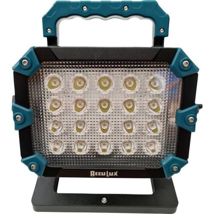 AccuLux FL LED-werklamp 100 W