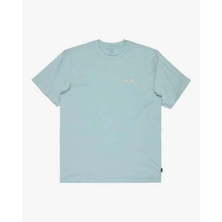 Billabong Arch T-shirt Met Korte Mouwen Blauw S Man