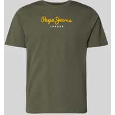T-shirt Korte Mouw Pepe jeans pm5010178eggonve7282xl