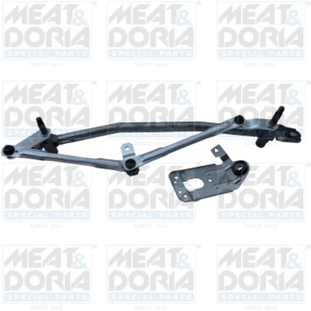 Wisserarm MEAT & DORIA 227041