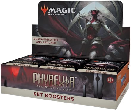 Magic the Gathering -Phyrexia: All Will Be One Uitbreiding - trading card