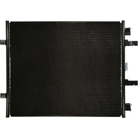 Condensator, airconditioning THERMOTEC KTT110418