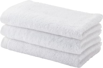 Aquanova London Gastendoekjes - Wit - 6 stuks