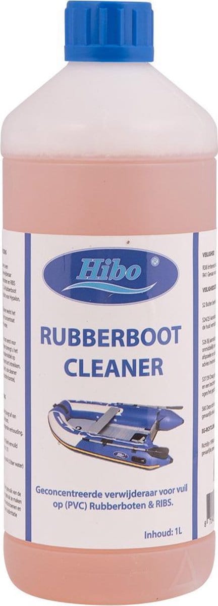HIBO Rubberboot Cleaner