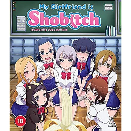 Anime - My Girlfriend Is Shobitch: Complete Collection