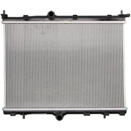 Radiator, motorkoeling NISSENS 607246
