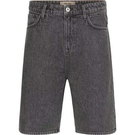 Blend - BHBREEZE LOOSE DENIMSHORTS - Heren - Korte broeken