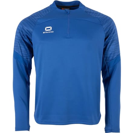 Kinder trainingsjack met 1/4 rits Stanno Bolt
